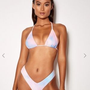 Seaside Palm Springs Bikini cotton candy